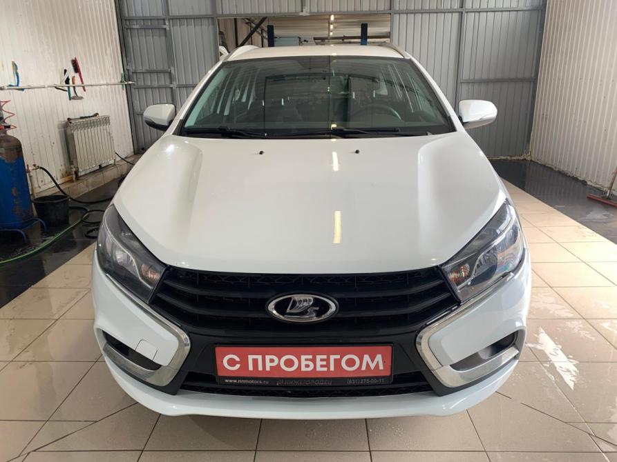Lada (ВАЗ) Vesta I Арзамас  - изображение 3