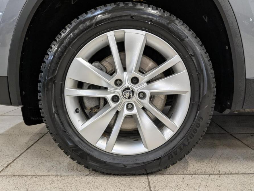 Skoda Kodiaq I Москва  - изображение 12