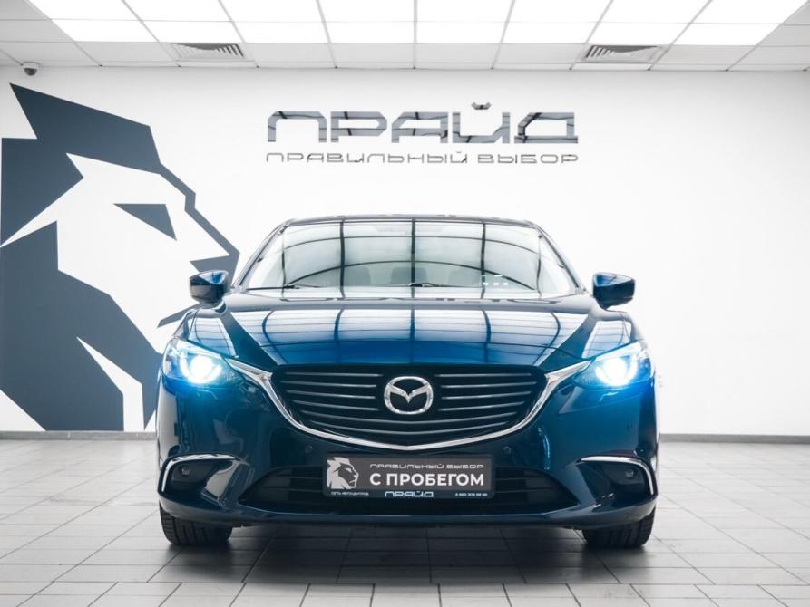 Mazda 6 III (GJ) Рестайлинг Ростов-на-Дону  - изображение 2