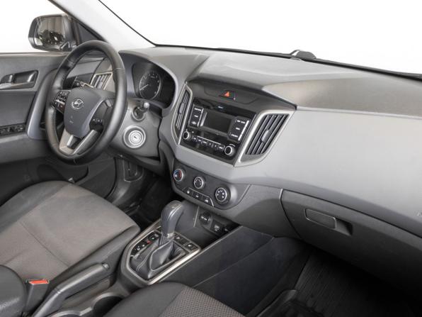 Hyundai Creta I Рестайлинг с пробегом 2021 года, цена 1 995 800 рублей, 95819 км, внедорожник, Автокод Объявления