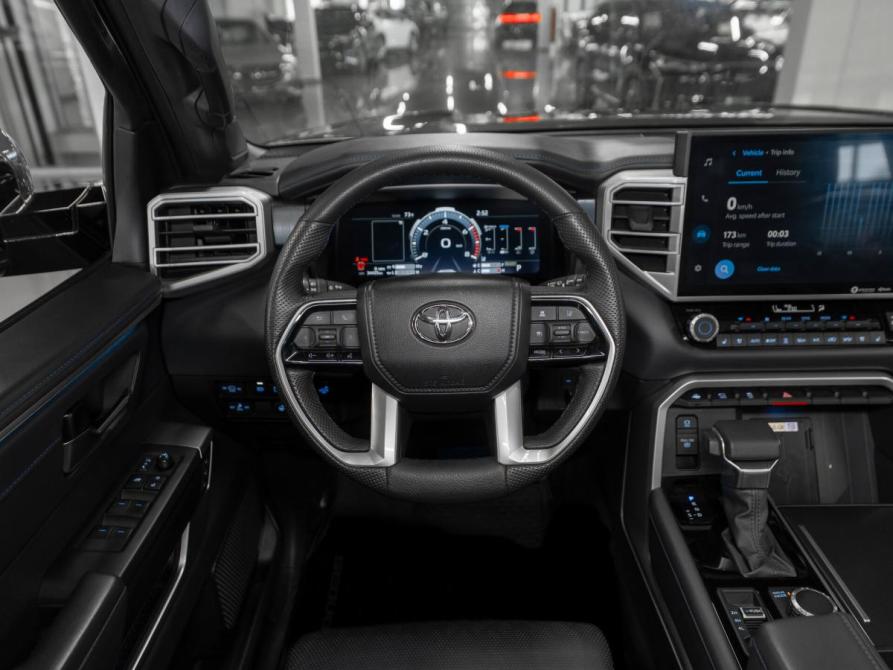 Toyota Sequoia III Москва  - изображение 11