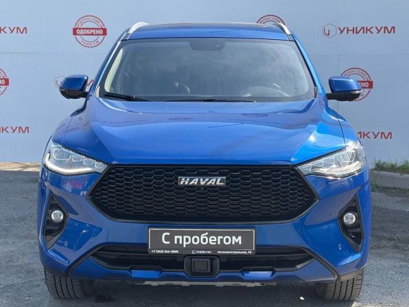 Haval F7 I с пробегом 2021 года, цена 2 099 000 рублей, 57030 км, внедорожник, Автокод Объявления