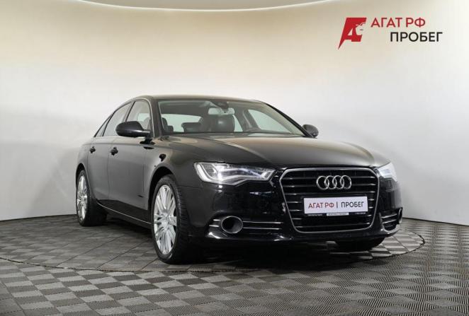 Audi A6 IV (C7) с пробегом 2011 года, цена 1 599 000 рублей, 119839 км, седан, Автокод Объявления