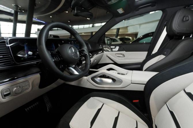 Новый Mercedes-Benz GLS AMG II (X167) Рестайлинг 2026 года, цена 24 990 000 рублей, внедорожник, Автокод Объявления