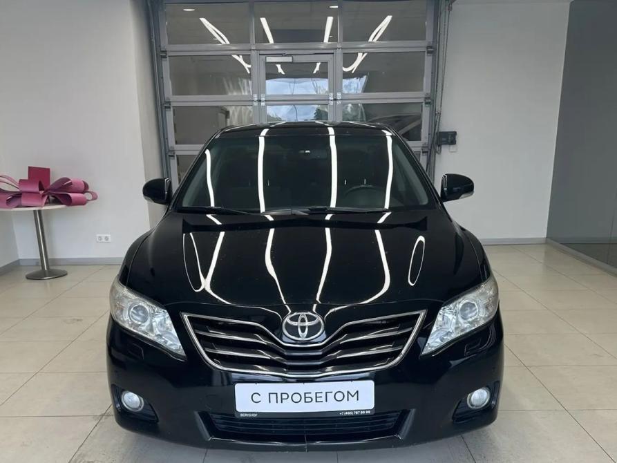 Toyota Camry VI (XV40) Рестайлинг Москва  - изображение 5