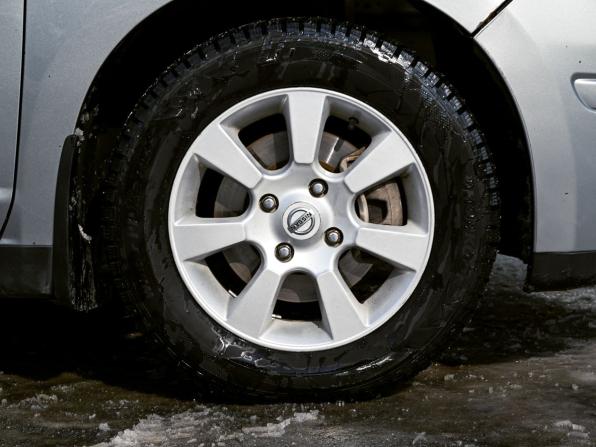 Nissan Tiida I с пробегом 2008 года, цена 429 000 рублей, 162396 км, хэтчбек, Автокод Объявления