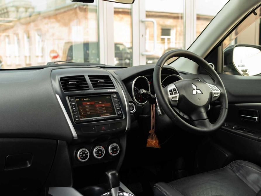 Mitsubishi RVR III Новосибирск  - изображение 10