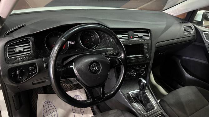 Volkswagen Golf VII с пробегом 2013 года, цена 980 000 рублей, 198000 км, хэтчбек, Автокод Объявления