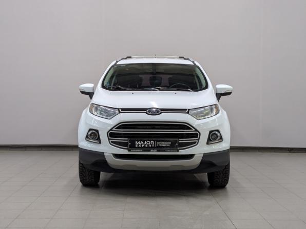 Ford EcoSport II с пробегом 2018 года, цена 1 350 000 рублей, 73242 км, внедорожник, Автокод Объявления
