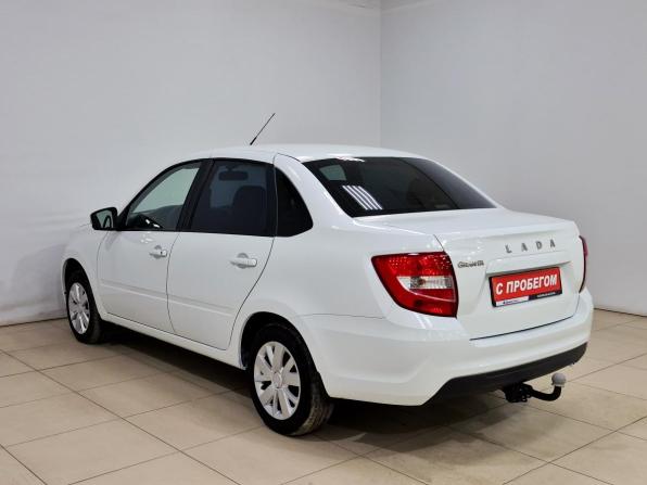 Lada (ВАЗ) Granta I Рестайлинг с пробегом 2022 года, цена 690 000 рублей, 84731 км, седан, Автокод Объявления