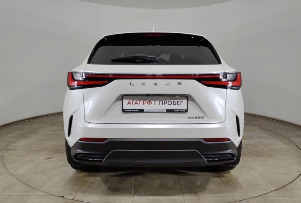 Lexus NX II Волгоград  - изображение 6