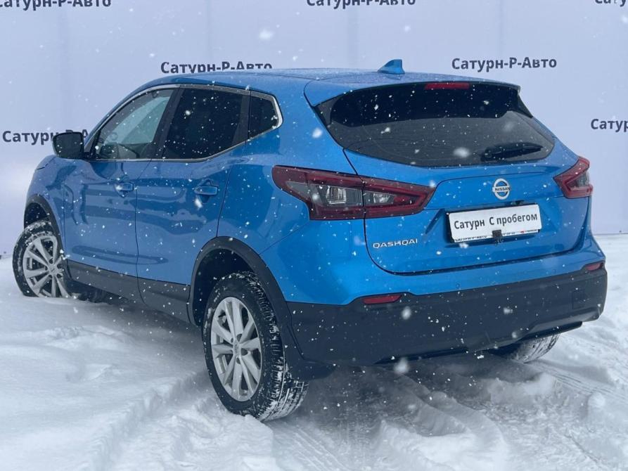 Nissan Qashqai II Рестайлинг Курган  - изображение 4