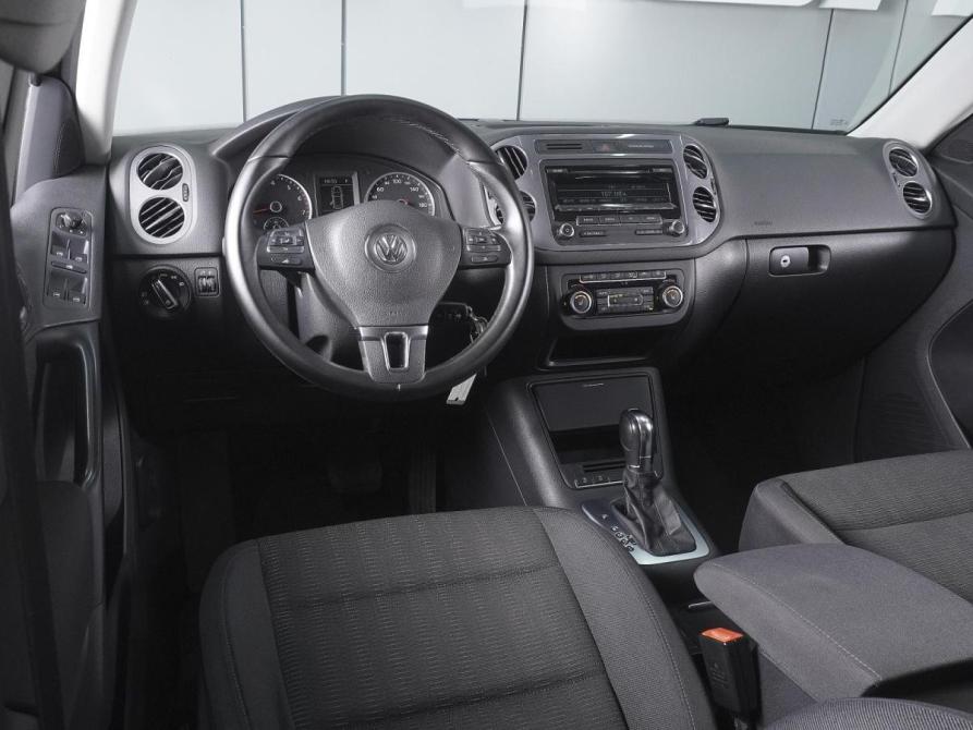 Volkswagen Tiguan I Рестайлинг Ростов-на-Дону  - изображение 6