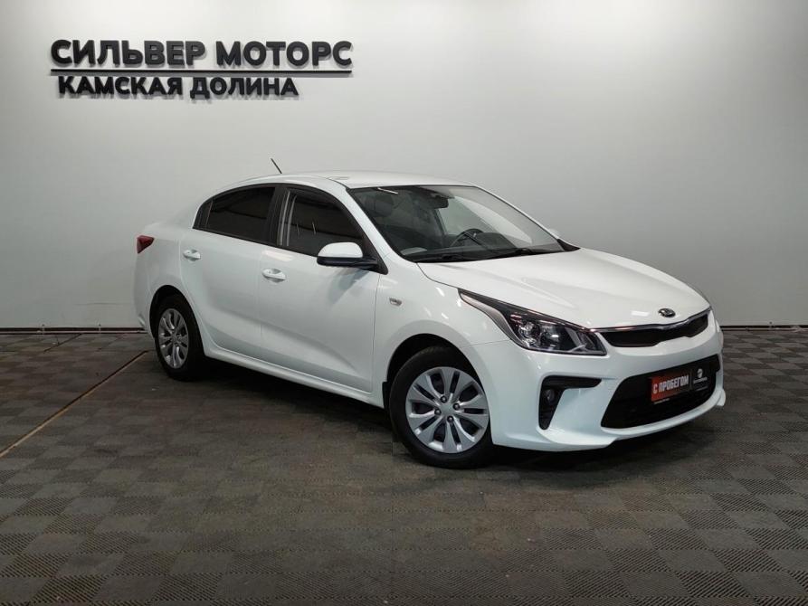 Kia Rio IV Пермь  - изображение 5