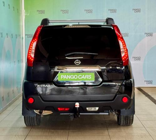 Nissan X-Trail II Рестайлинг с пробегом 2014 года, цена 1 374 000 рублей, 202273 км, внедорожник, Автокод Объявления