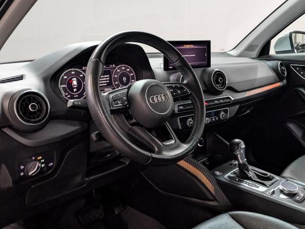Audi Q2 I Рестайлинг с пробегом 2021 года, цена 2 450 000 рублей, 75201 км, внедорожник, Автокод Объявления