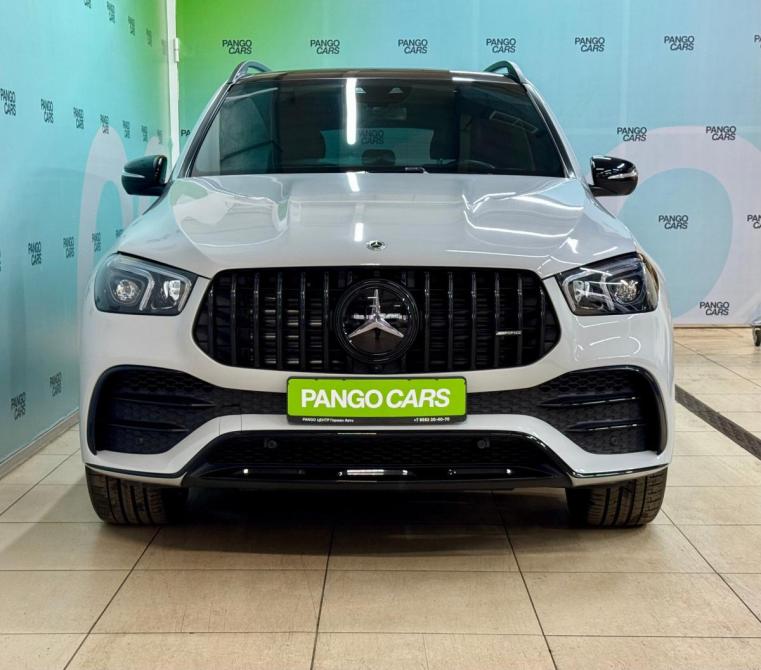 Mercedes-Benz GLE AMG II (V167) Набережные Челны  - изображение 2