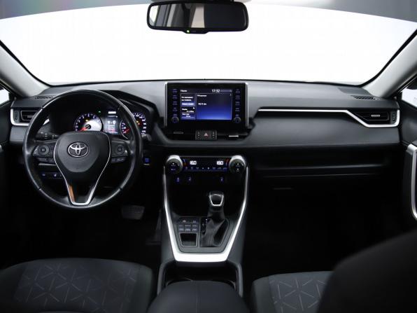 Toyota RAV4 V (XA50) с пробегом 2021 года, цена 2 690 000 рублей, 182132 км, внедорожник, Автокод Объявления