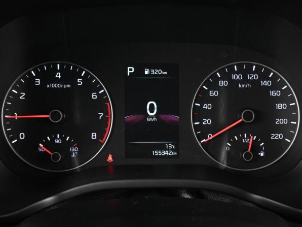 Kia Rio IV Рестайлинг с пробегом 2022 года, цена 1 839 000 рублей, 155342 км, хэтчбек, Автокод Объявления