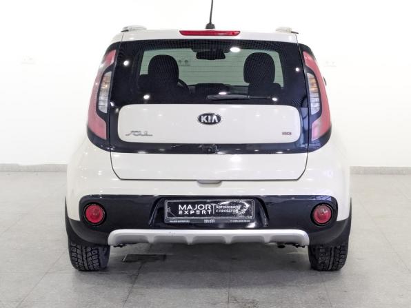 Kia Soul II Рестайлинг с пробегом 2018 года, цена 1 275 000 рублей, 144748 км, хэтчбек, Автокод Объявления