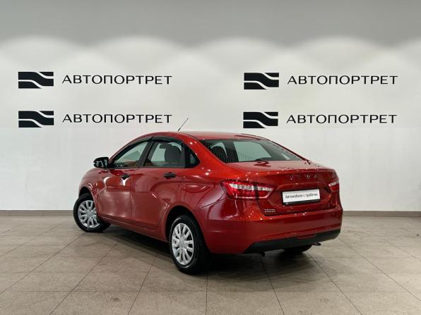 Lada (ВАЗ) Vesta I с пробегом 2021 года, цена 919 000 рублей, 123694 км, седан, Автокод Объявления
