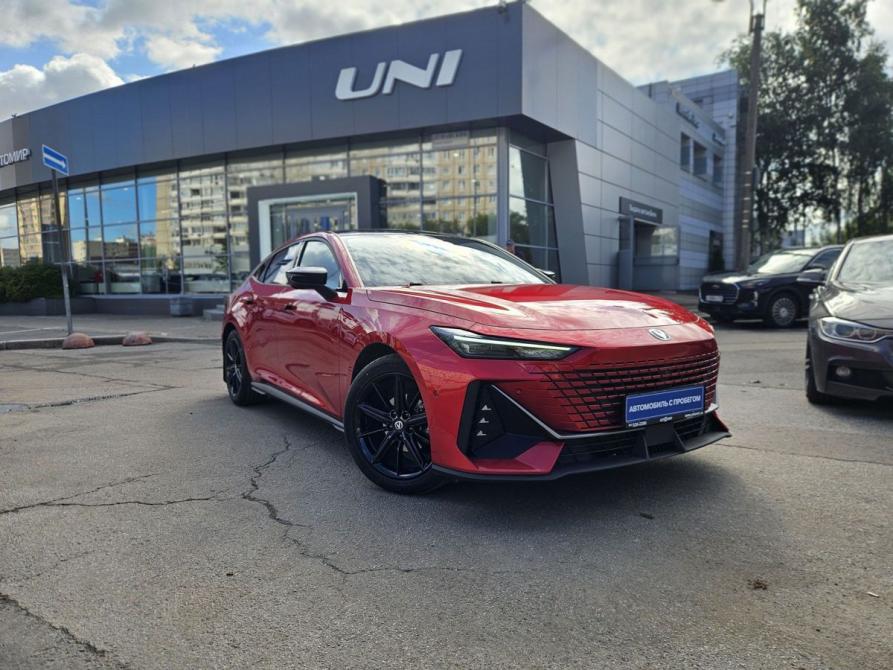 Changan UNI-V I Санкт-Петербург  - изображение 3