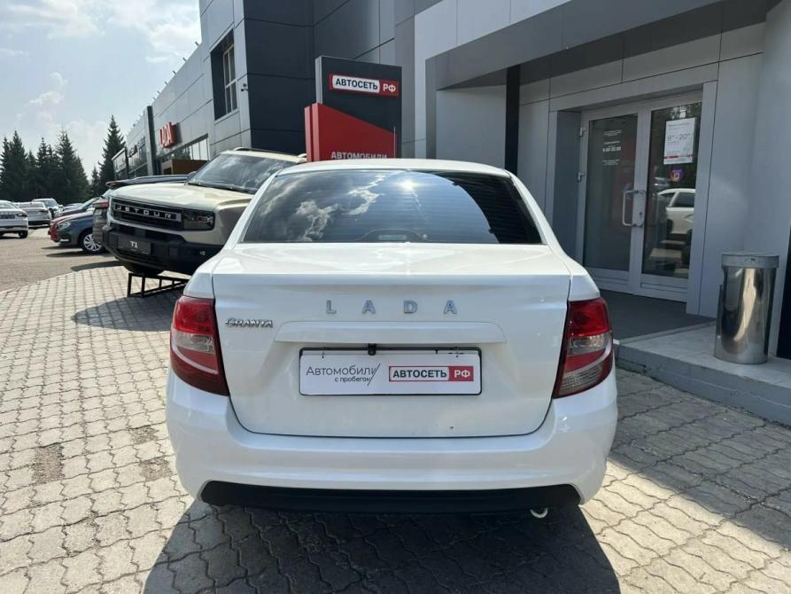 Lada (ВАЗ) Granta I Рестайлинг Набережные Челны  - изображение 17