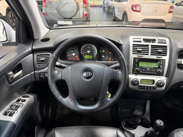 Kia Sportage II с пробегом 2007 года, цена 888 000 рублей, 150696 км, внедорожник, Автокод Объявления