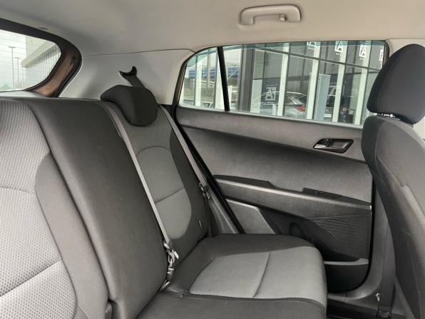Hyundai Creta I с пробегом 2019 года, цена 1 635 000 рублей, 95122 км, внедорожник, Автокод Объявления