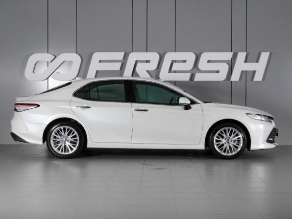 Toyota Camry VIII (XV70) с пробегом 2020 года, цена 2 790 000 рублей, 99111 км, седан, Автокод Объявления