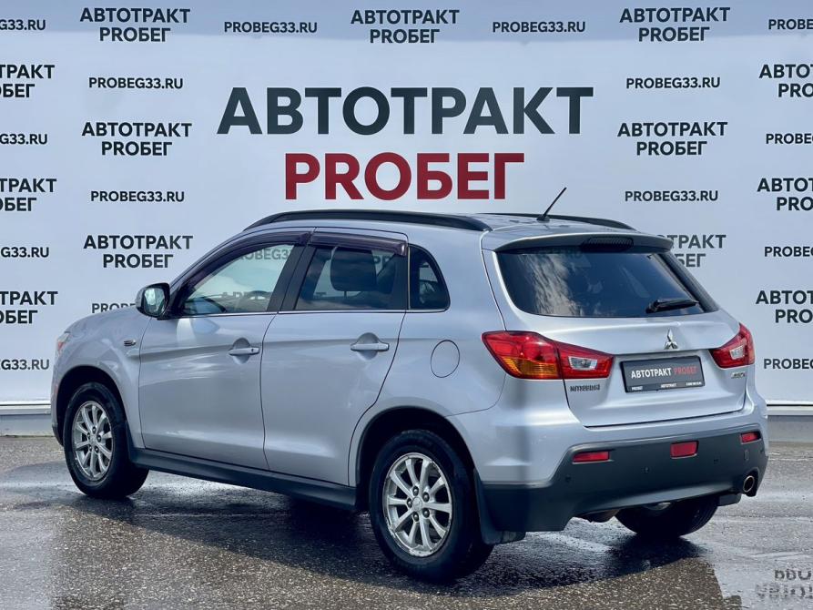 Mitsubishi ASX I Владимир  - изображение 7