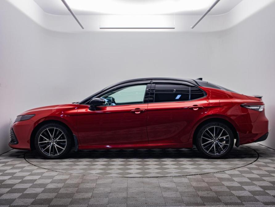 Toyota Camry VIII (XV70) Рестайлинг Москва  - изображение 2
