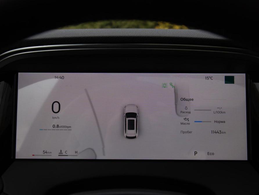 Geely Monjaro I Рестайлинг 2 (China Market) Москва  - изображение 9