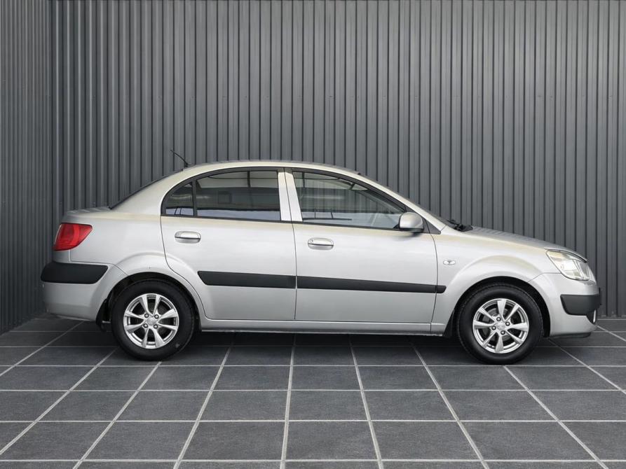 Kia Rio II Рестайлинг Пермь  - изображение 23