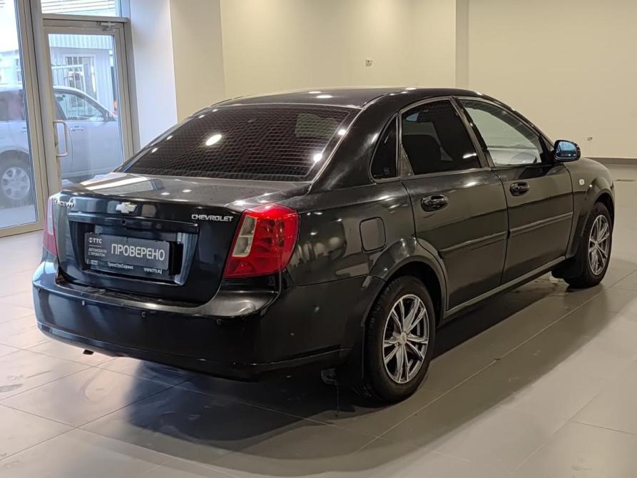 Chevrolet Lacetti I Казань  - изображение 6