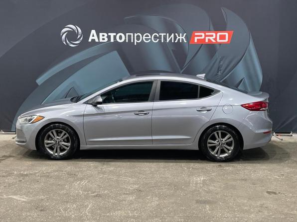Hyundai Elantra VI (AD) с пробегом 2017 года, цена 1 495 000 рублей, 88847 км, седан, Автокод Объявления