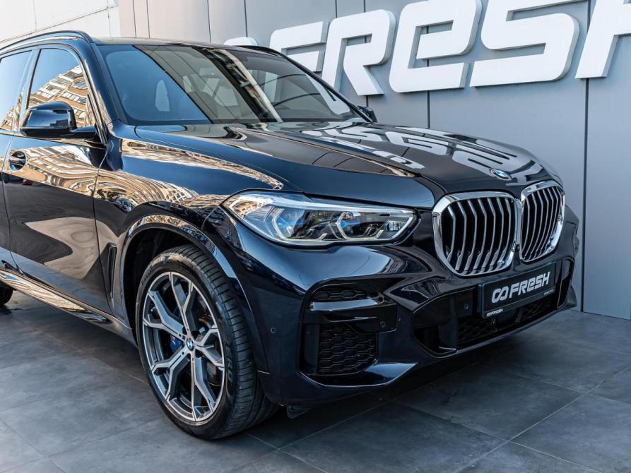 BMW X5 IV (G05/G18) Краснодар  - изображение 6