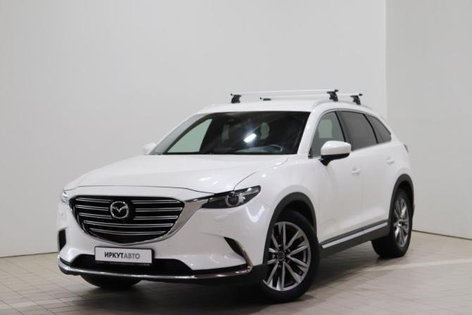 Mazda CX-9 II с пробегом 2019 года, цена 3 300 000 рублей, 104391 км, внедорожник, Автокод Объявления