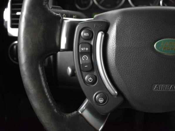 Land Rover Range Rover III Рестайлинг с пробегом 2009 года, цена 1 119 900 рублей, 315832 км, внедорожник, Автокод Объявления