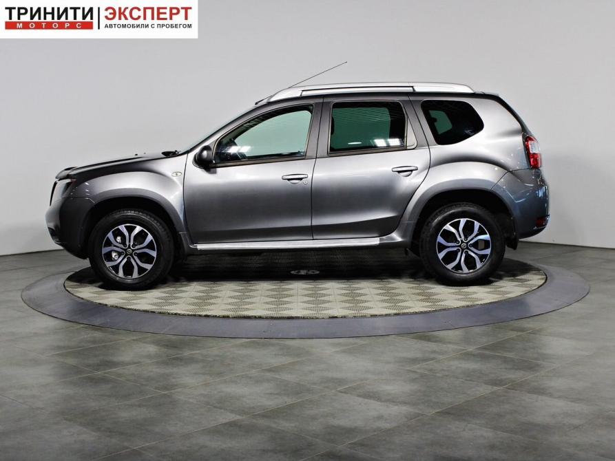 Nissan Terrano III (D10) Белгород  - изображение 5