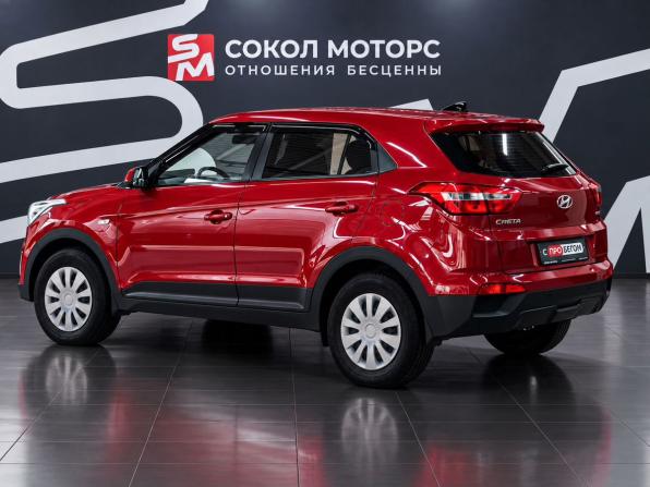Hyundai Creta I с пробегом 2018 года, цена 1 819 900 рублей, 79820 км, внедорожник, Автокод Объявления