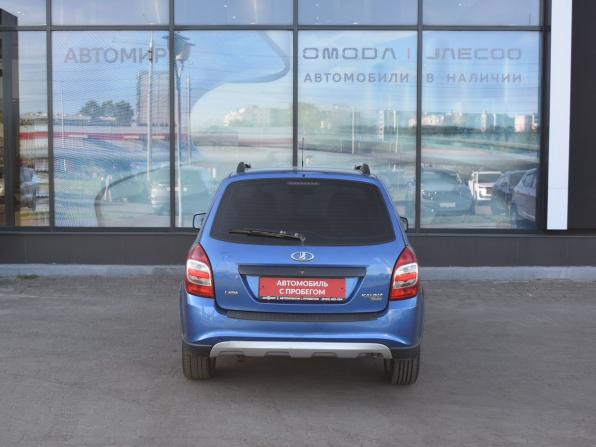 Lada (ВАЗ) Kalina II с пробегом 2017 года, цена 450 000 рублей, 140354 км, универсал, Автокод Объявления