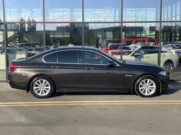 BMW 5 серии VI (F10/F11/F07) Рестайлинг с пробегом 2016 года, цена 2 230 000 рублей, 124475 км, седан, Автокод Объявления