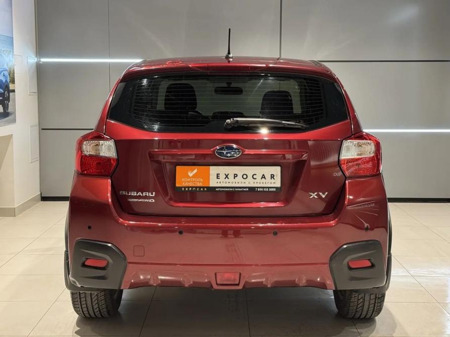 Subaru XV I Новосибирск  - изображение 6