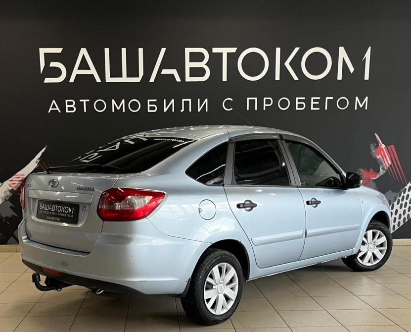 Lada (ВАЗ) Granta I Уфа  - изображение 6
