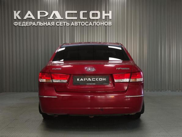 Hyundai Sonata V (NF) Рестайлинг с пробегом 2010 года, цена 480 000 рублей, 349459 км, седан, Автокод Объявления