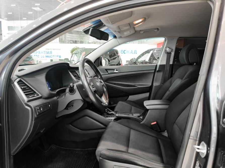 Hyundai Tucson III Казань  - изображение 20