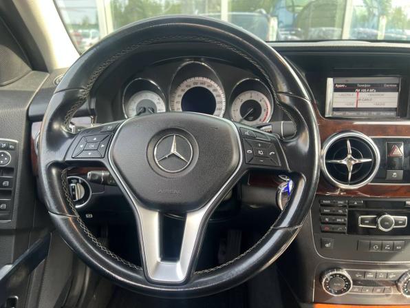 Mercedes-Benz GLK-Класс I (X204) Рестайлинг с пробегом 2012 года, цена 1 450 000 рублей, 260700 км, внедорожник, Автокод Объявления