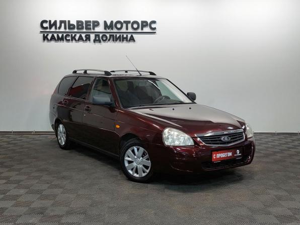 Lada (ВАЗ) Priora I Рестайлинг с пробегом 2013 года, цена 420 000 рублей, 142000 км, универсал, Автокод Объявления