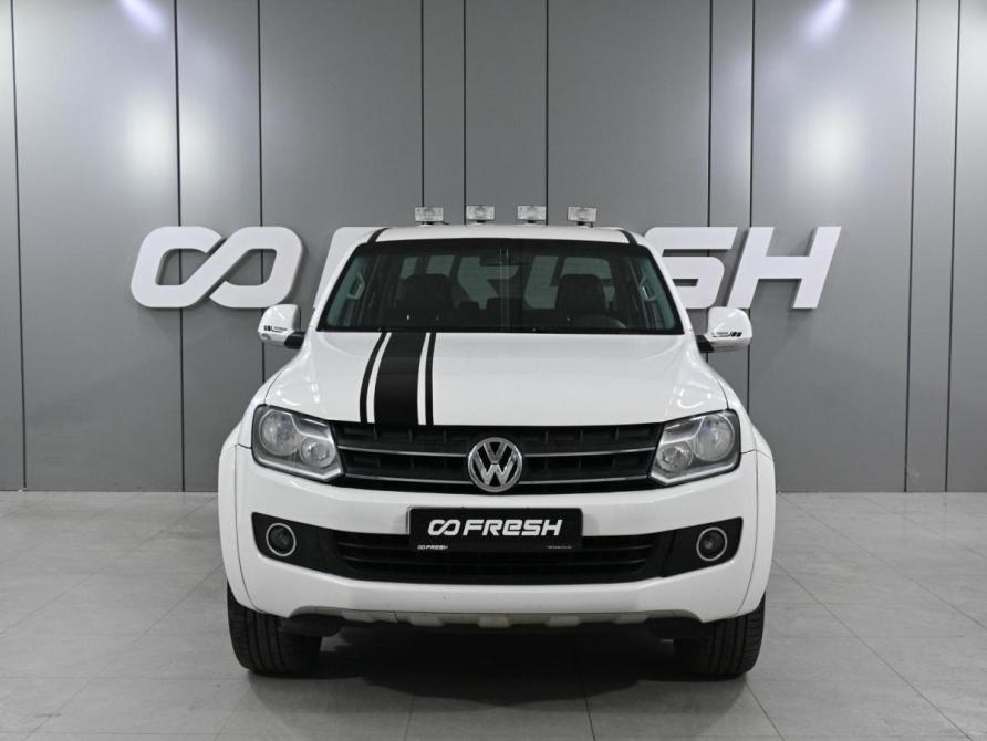Volkswagen Amarok I Ростов-на-Дону  - изображение 3